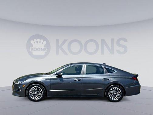 2021 Hyundai SONATA SEL