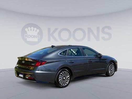 2021 Hyundai SONATA SEL