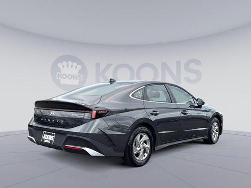 Portofino Gray 2026 Hyundai SONATA SE