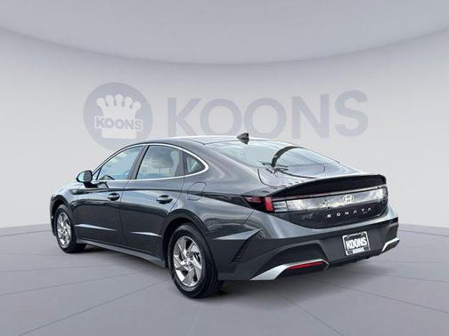 Portofino Gray 2026 Hyundai SONATA SE