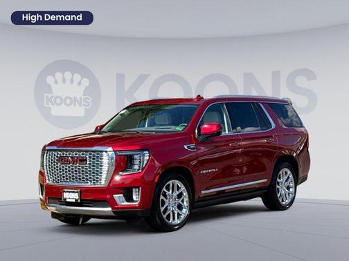 2022 GMC Yukon Denali