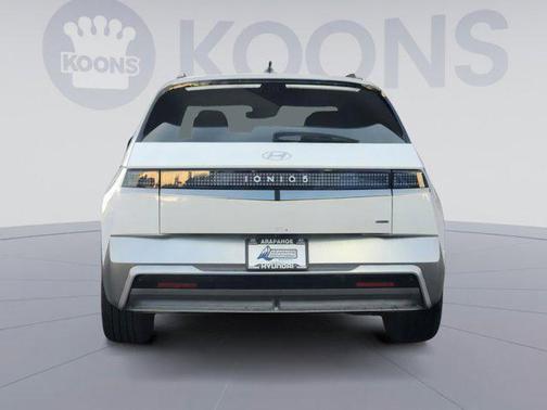 Atlas White 2026 Hyundai IONIQ 5 Limited