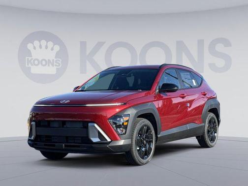2026 Hyundai KONA SEL Sport