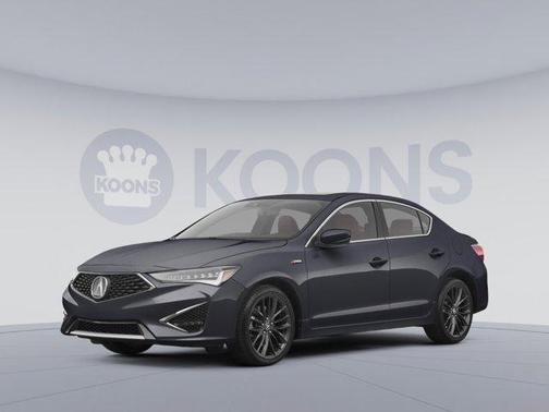 2021 Acura ILX Technology Package
