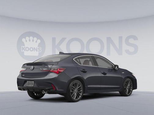 2021 Acura ILX Technology Package