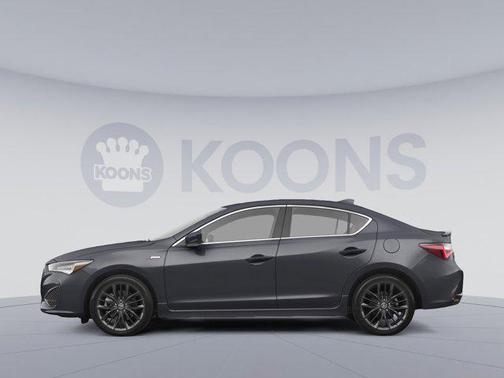2021 Acura ILX Technology Package
