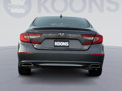 2020 Honda Accord Sport 1.5T