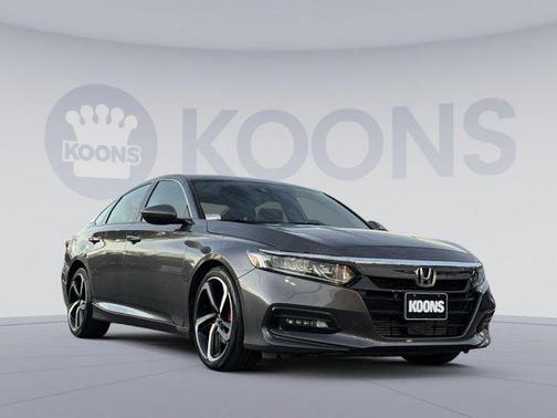 2020 Honda Accord Sport 1.5T