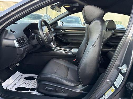 2020 Honda Accord Sport 1.5T