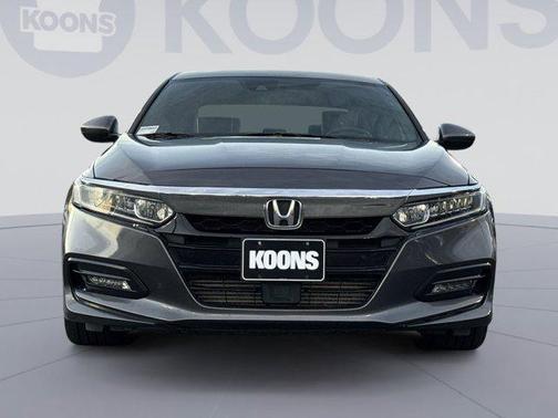 2020 Honda Accord Sport 1.5T