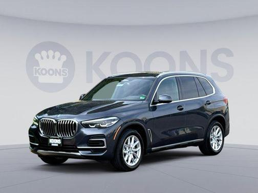 2022 BMW X5 xDrive40i