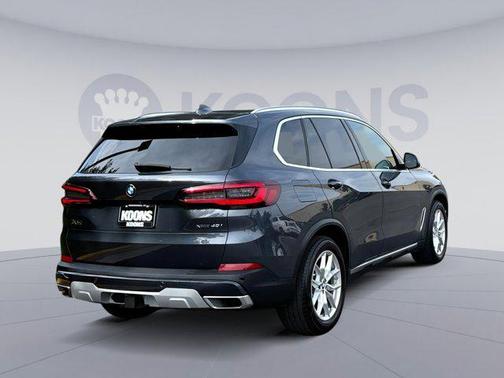 2022 BMW X5 xDrive40i