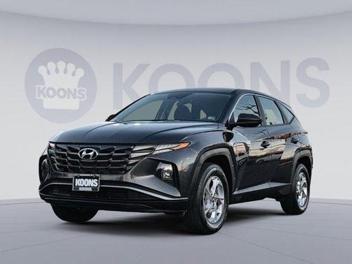2023 Hyundai TUCSON SE