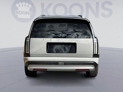 2026 Hyundai IONIQ 9 S