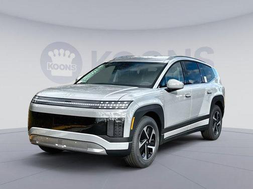 2026 Hyundai IONIQ 9 S