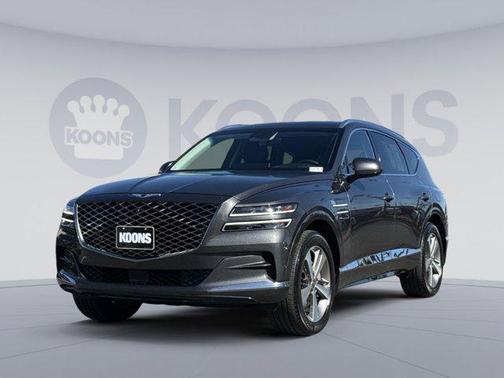 2023 Genesis GV80 3.5T