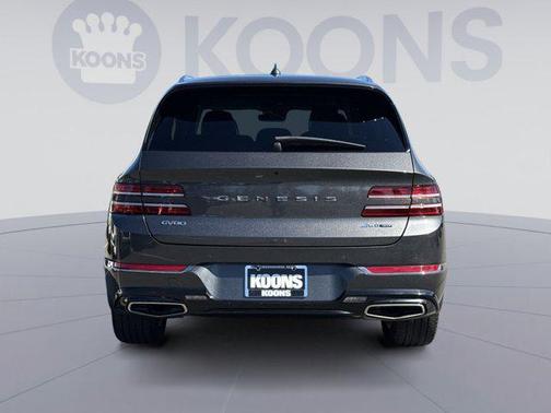 2023 Genesis GV80 3.5T