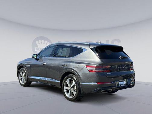 2023 Genesis GV80 3.5T