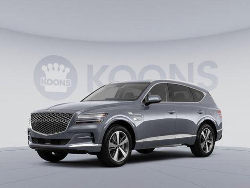 2023 Genesis GV80 3.5T