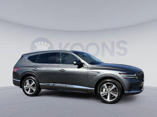 2023 Genesis GV80 3.5T