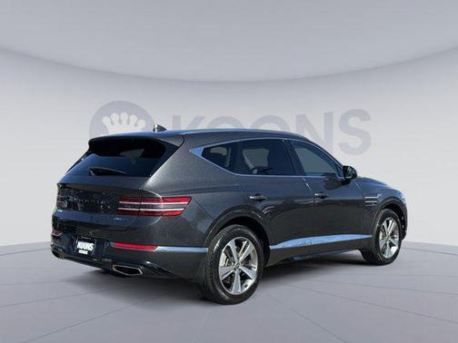 2023 Genesis GV80 3.5T