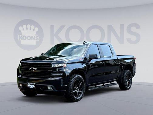 2022 Chevrolet Silverado 1500 RST