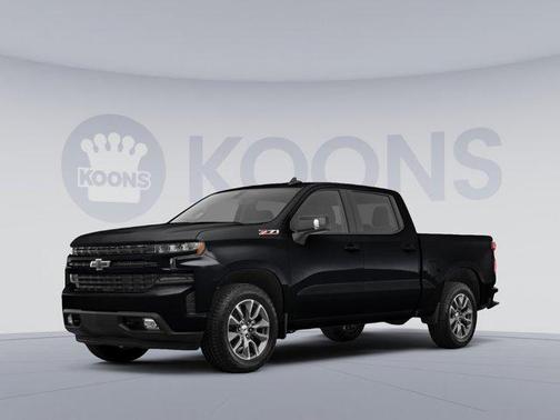 2022 Chevrolet Silverado 1500 RST