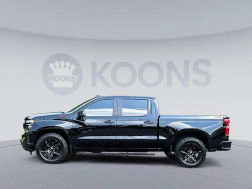 2022 Chevrolet Silverado 1500 RST