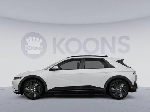 2025 Hyundai IONIQ 5 SEL