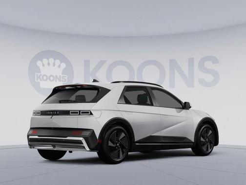 2025 Hyundai IONIQ 5 SEL