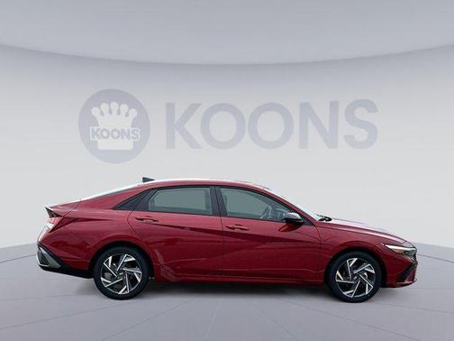 2025 Hyundai ELANTRA Sport