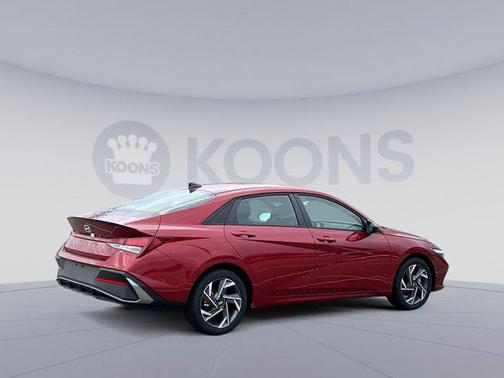 2025 Hyundai ELANTRA Sport