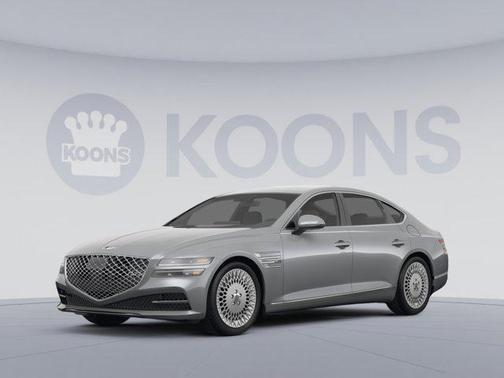 2022 Genesis G80 2.5T AWD