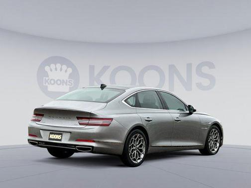 2022 Genesis G80 2.5T AWD