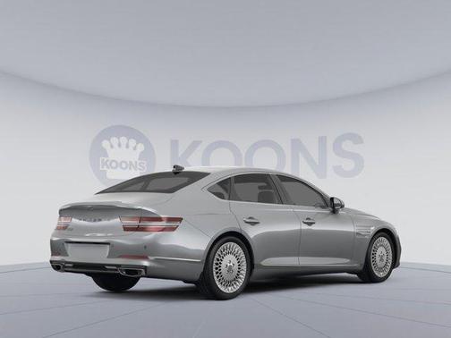 2022 Genesis G80 2.5T AWD