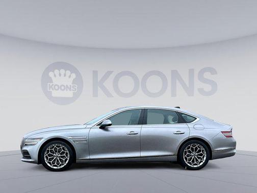 2022 Genesis G80 2.5T AWD