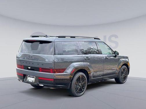 2025 Hyundai SANTA FE HEV Calligraphy
