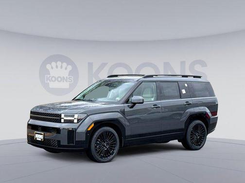 2025 Hyundai SANTA FE HEV Calligraphy