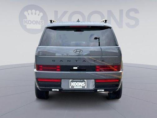 2025 Hyundai SANTA FE HEV Calligraphy