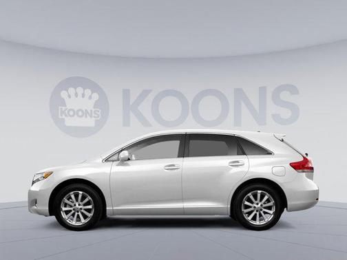 Ruby Flare Pearl 2021 Toyota Venza XLE
