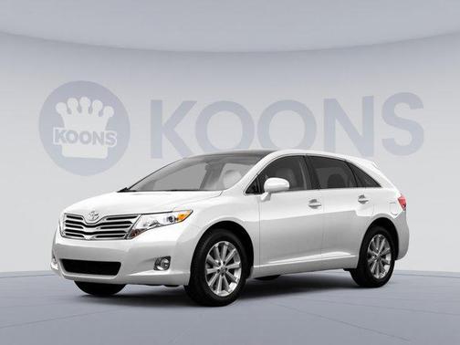 Ruby Flare Pearl 2021 Toyota Venza XLE