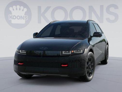 2025 Hyundai IONIQ 5 XRT