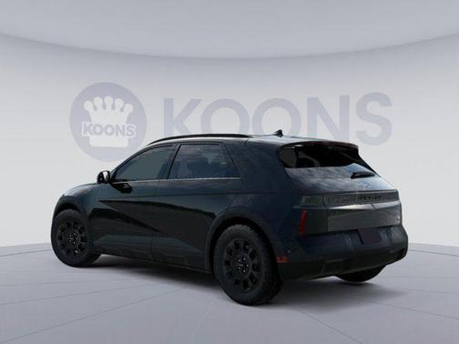 2025 Hyundai IONIQ 5 XRT