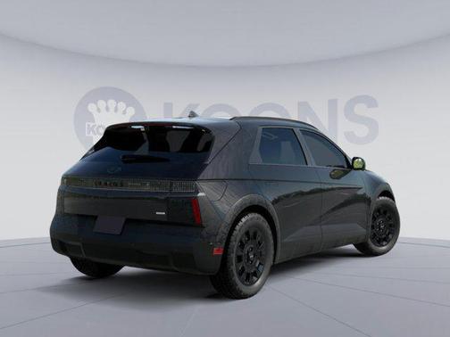 2025 Hyundai IONIQ 5 XRT