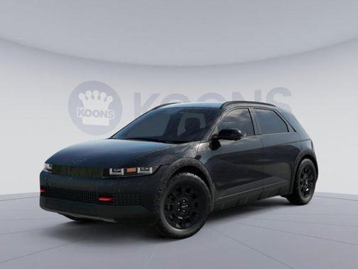 2025 Hyundai IONIQ 5 XRT