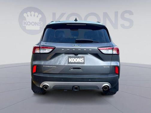 2021 Ford Escape Titanium