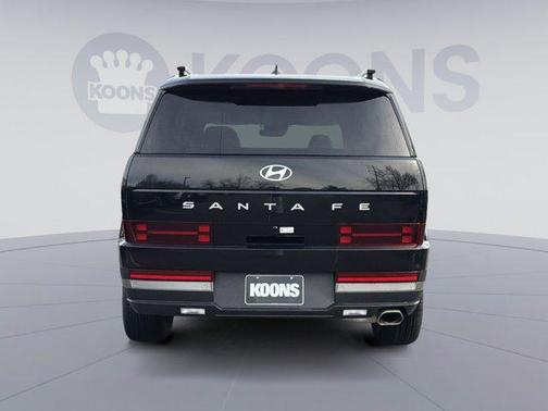 2026 Hyundai SANTA FE Limited