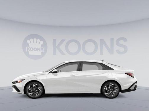 2025 Hyundai ELANTRA HEV Limited