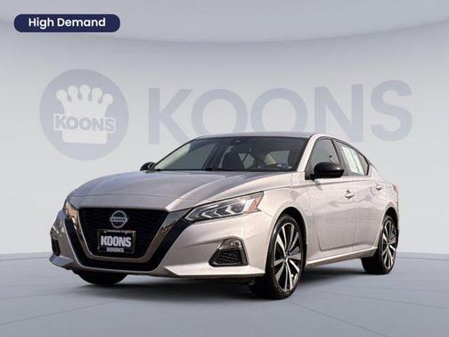 2021 Nissan Altima SR Intelligent AWD