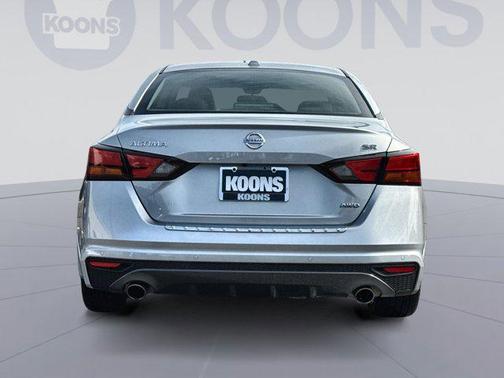 2021 Nissan Altima SR Intelligent AWD